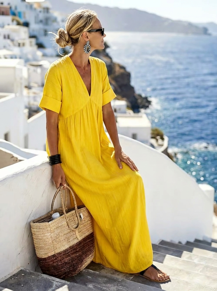 Santora Dress